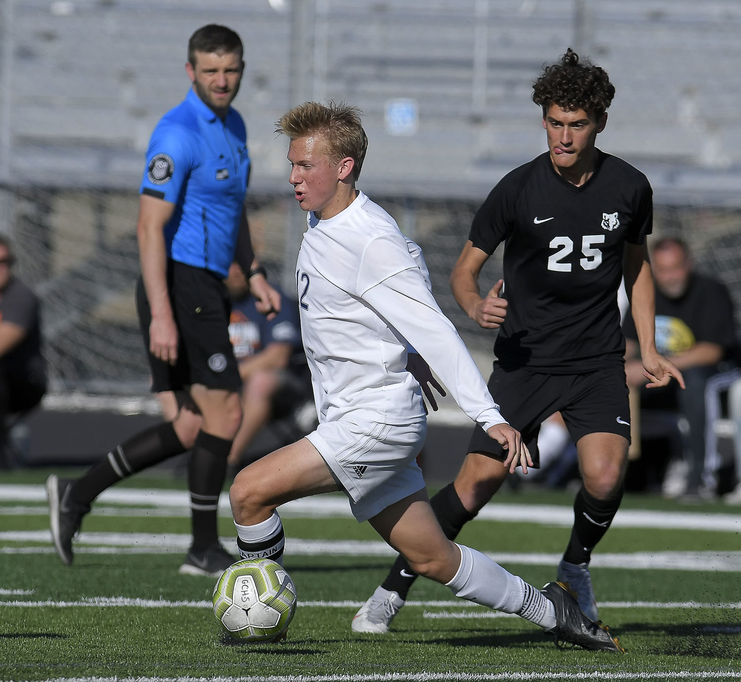 Mountain Crest Green Canyon Soccer 12